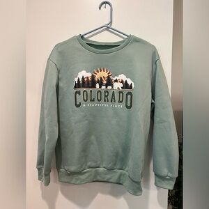 Colorado sweatshirt